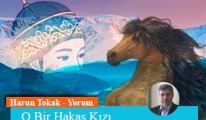 O Bir Hakas Kızı