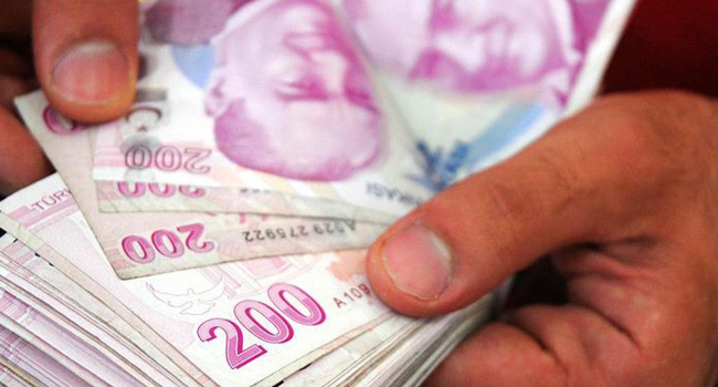 200 TL ne hallere düşmüş:  Alım gücü yüzde 96 kayıpla 8 TL'ye indi