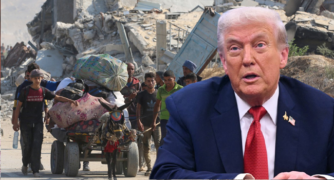 Kimler var? Gazze Barış Kurulu üyeleri belli oldu!