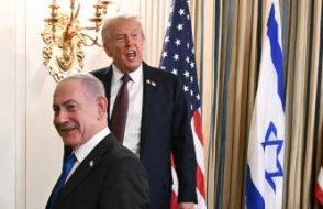 Af istedi: Trump, Netenyahu için devreye girdi!