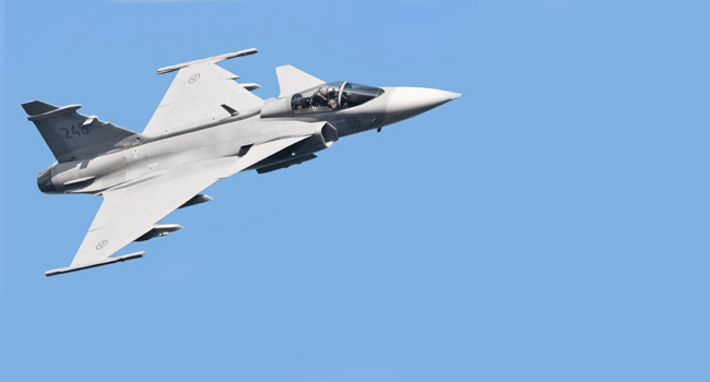 Almanya’nın savaş uçağı tercihi: Saab mı, F-35 mi?