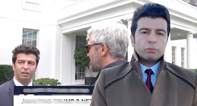 NTV, ABD temsilcisi Hüseyin Günay'ın işine son verdi