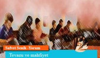 Tevazu ve mahfiyet