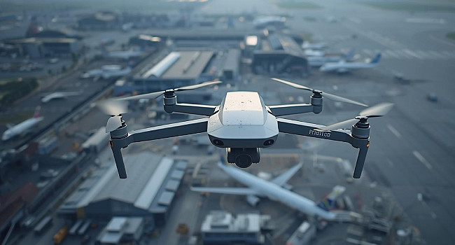 Pekin 'güvenliği' gerekçe gösterdi: Dronlar tamamen yasaklandı!