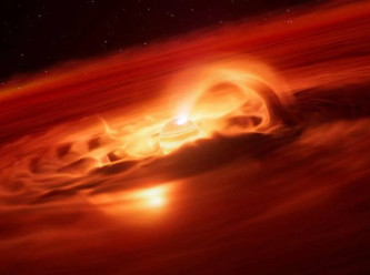 Astronomlar, 'haydut gezegen' keşfetti