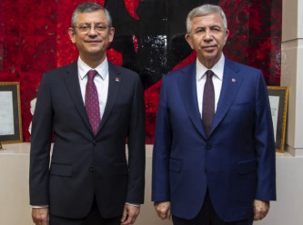 Özel’e “Yavaş’a Operasyon” sorusu ve sürpriz cevap