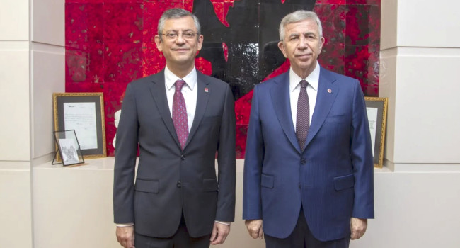 Özel’e “Yavaş’a Operasyon” sorusu ve sürpriz cevap