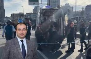 En net görüntü ortaya çıktı, Serdar Öktem tetiği çekemeden vurulmuş