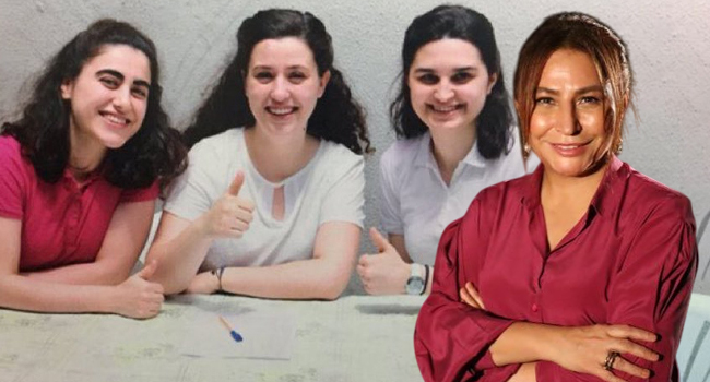 Elif Çakır, köşe yazısını müebbetlik harbiyeli Şüheda'ya bıraktı!