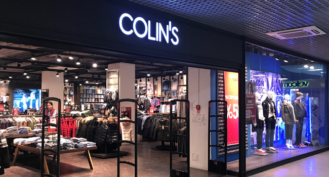 Türkiye'nin tekstil devi Colin's 1500 kişilik fabrikayı kapatıp, Mısır'da üretime başladı