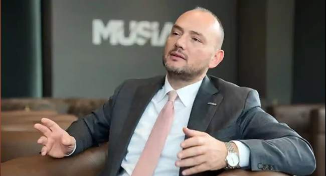 MÜSİAD Başkanı krizden iş dünyasını sorumlu tuttu
