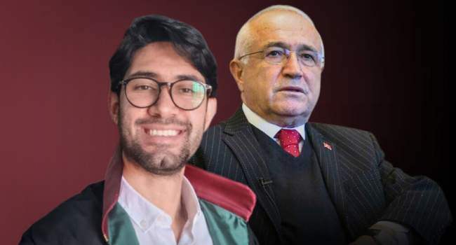 Torpil İstediği 'Çiçek'leri karıştırınca soruşturma yemekten kaçamadı