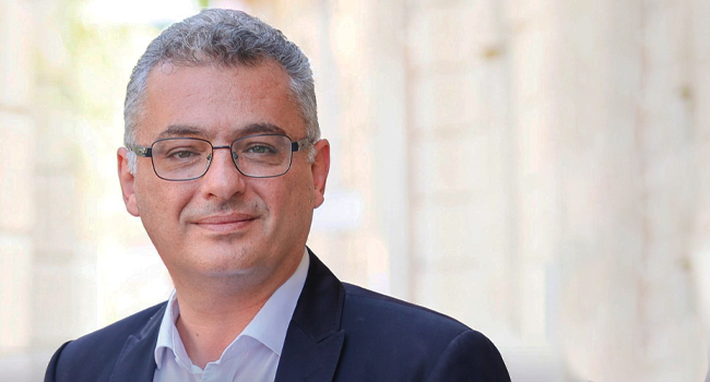 KKTC Cumhurbaşkanı Tufan Erhürman hastaneye kaldırıldı