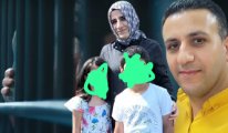Hamile Nazire Karakoç tutuklandı, eşi de cezaevinde olduğu için 2 çocuk teyzeye verildi