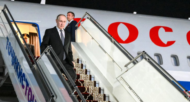 Gözler Putin'de: G20 zirvesi için ABD'ye gidecek mi?