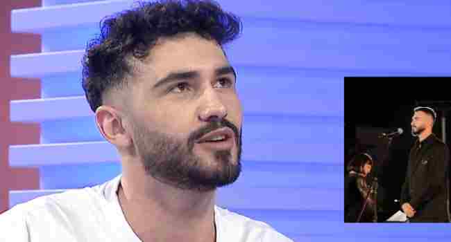 Arnavut sanatçı Jesku’nun, Eurovision’a uzanan hikâyesi ‘Sefinem gark oldu’ ile tanınmıştı