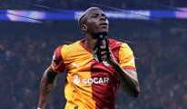 Devler Ligi'nde Galatasaray Osimhen ile mutlu!