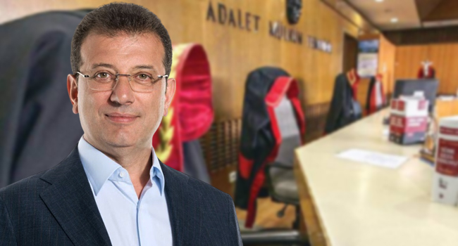 İmamoğlu’na 142 suçtan 2 bin 430 yıla dek hapis talebi!