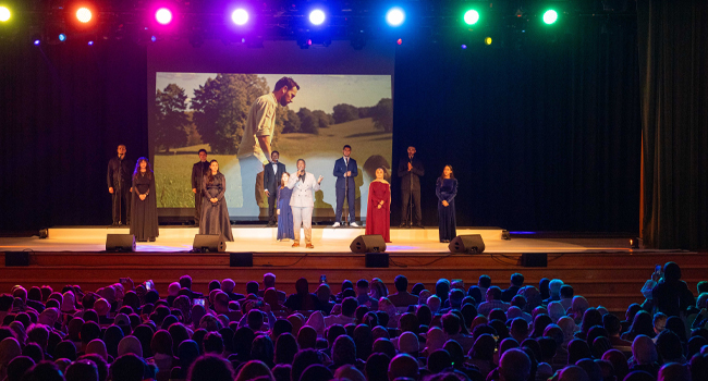 'Vuslatın Ardından' New Jersey, youtube'dan yayında