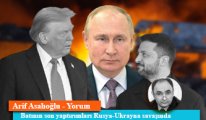 Batının son yaptırımları Rusya-Ukrayna savaşında müzakere beklentilerini öteledi