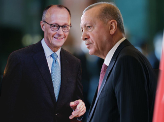 Kopenhag kriterlerini hatırlatan Merz, Erdoğan’a İmamoğlu’nu sordu