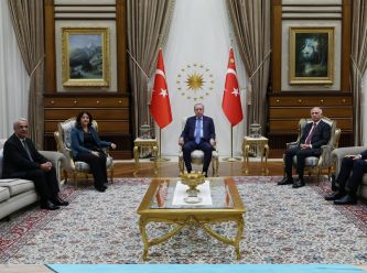 İmralı heyeti - Erdoğan görüşmesi 3. kez gerçekleşti