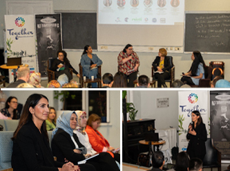 Zorunlu göçün kadın tanıkları: 'Metamorfoz' belgeseliyle dayanışma mesajı