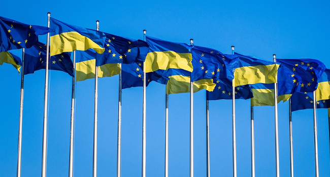 AB'den Ukrayna'ya can suyu!