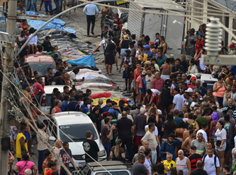 Polis operasyonunda 180 kişi öldü: Cesetler sokaklara sığmadı
