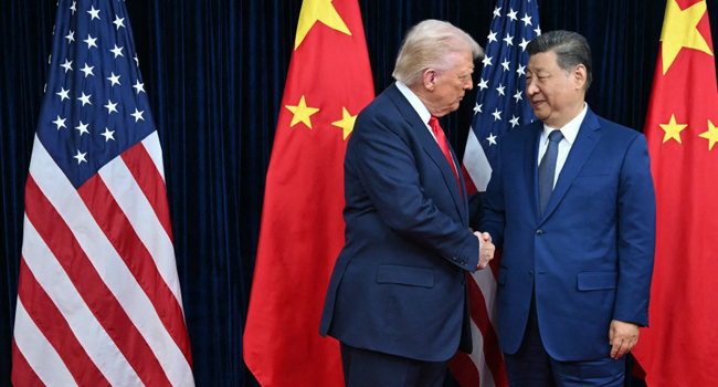 Maduro operasyonu ilişkileri gerdi: Çin'den ABD'ye 'haydutluk' suçlaması!