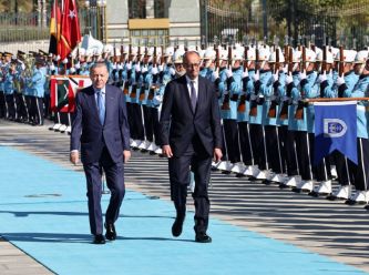 Erdoğan-Merz Gazze gerginliği: “Almanya görmüyor mu?”