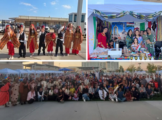 Odessa-Midland Kültür Festivali: Farklılıkların renkli buluşması