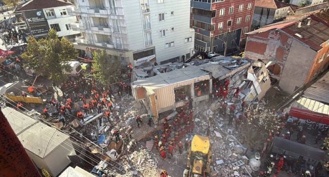 Bilirkişi: 'Gebze’de çöken binanın asıl nedeni metro kazılarıdır'