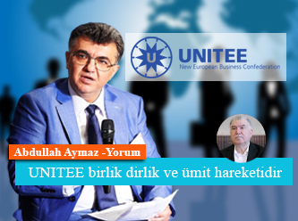 UNITEE birlik dirlik ve ümit hareketidir
