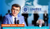 UNITEE birlik dirlik ve ümit hareketidir