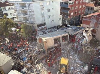 Gebze'de yıkılan bina olayında yeni gelişme: 12 bina 45 aile...