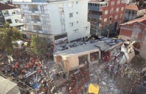 Ulaştırma Bakanı'na Yüce Divan göründü: Yıkıma metro inşaatı sebep olmuş