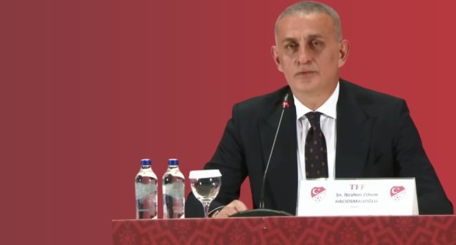 Bahis skandalı: 'Hakemlerle başladık şimdi sıra futbolcularda'