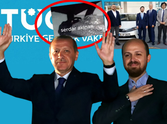 TÜGVA aracından uzun mamlulu silahlar çıktı: Yoksa 15 Temmuz’un kayıp silahları mı?