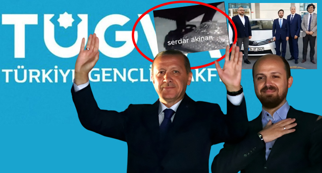 TÜGVA aracından uzun mamlulu silahlar çıktı: Yoksa 15 Temmuz’un kayıp silahları mı?