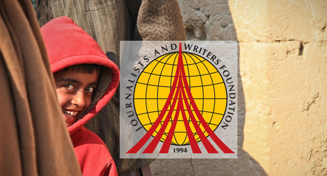 Gazeteciler ve Yazarlar Vakfın'dan Dünya Çocuk Günü için dikkat çeken etkinlik