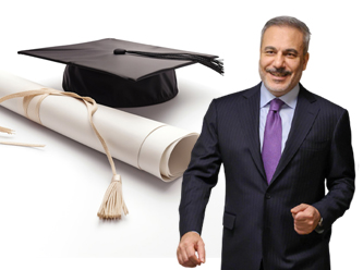 Hakan Fidan'ın 'şaibeli diploma' iddiasında flaş açıklama: 'Ne yazık ki haklıymışız'