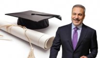Hakan Fidan'ın 'şaibeli diploma' iddiasında flaş açıklama: 'Ne yazık ki haklıymışız'