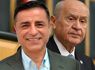Bahçeli'den flaş Demirtaş çıkışı: 'Tahliyesi hayırlı olur'