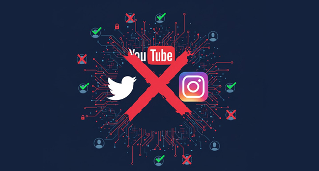 Dünya'da o ülke 16 yaş altındakilere sosyal ağları yasakladı