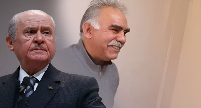 Bahçeli açıkladı: MHP İmralı Heyeti'ne katılıp Öcalan'la görüşmeye hazır