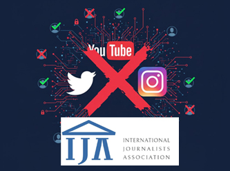 Uluslararası Gazeteciler Derneği (İJA) büyük tehditleri gözler önüne serdi