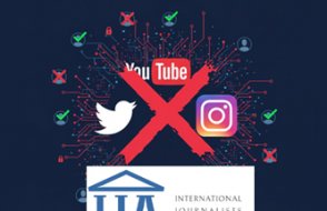 Uluslararası Gazeteciler Derneği (İJA) büyük tehditleri gözler önüne serdi