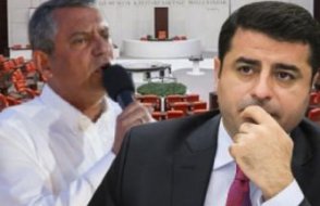 Tahliyesi gündemde: Özgür Özel, Demirtaş'a bir de özür borcumuz yok mu?