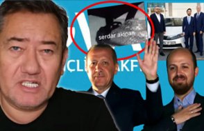 TÜGVA aracından çıkan silahları haber yaptı, hesabı yasaklandı!